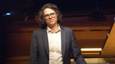 Lucas Debargue : Fauré - Fondation Singer-Polignac
