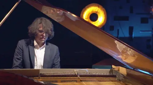 Lucas Debargue, Quatuor Terpsycordes : Debargue, Franck