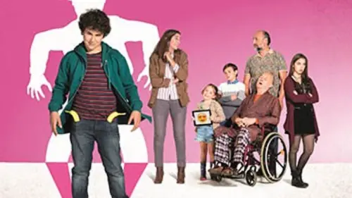 Lucas etc S01E09 La teuf en streaming