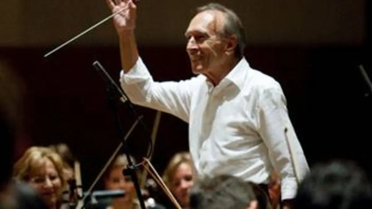Lucerne Festival 2012, concert d'ouverture Claudio Abbado dirige Mozart et Beethoven