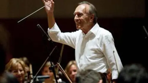 Lucerne Festival 2012, concert d'ouverture