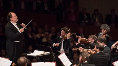 Lucerne Festival Orchestra, Riccardo Chailly : Symphonie n°3 de Mahler
