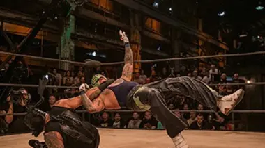 Lucha Underground Ep. 5