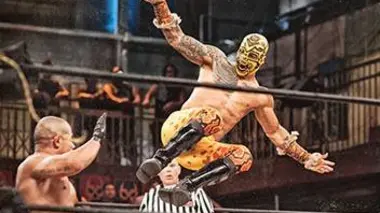 Lucha Underground Episode 11 : Aztec Warfare III