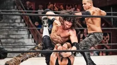 Lucha Underground Episode 11 : Last Luchador Standing