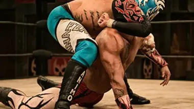 Lucha Underground Episode 13 : Monstre contre monstre