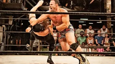 Lucha Underground Episode 19 : Gods Among Men