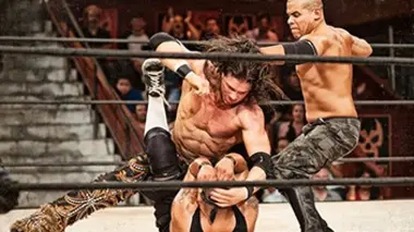 Lucha Underground Episode 25 : The Way of the Drago