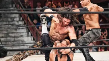 Lucha Underground Episode 6 : The Key