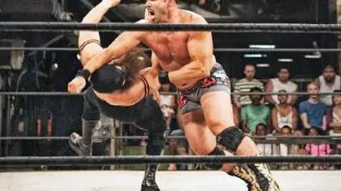 Lucha Underground Episode 9 : Aztec Warfare