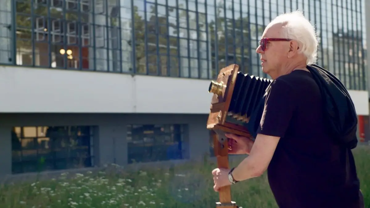 Lucia Moholy : La photographe du Bauhaus