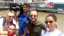 Lucie à la conquête de l'Ouest