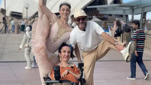 Lucie au pays des koalas