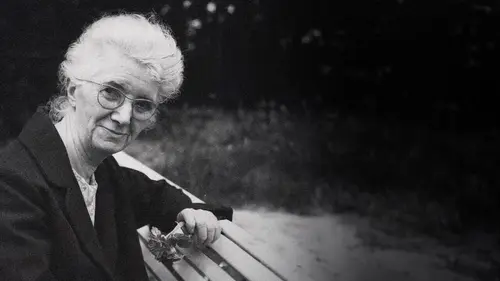 Lucie Coutaz, la demoiselle d'Emmaüs