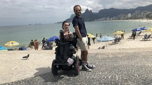 Lucie, mission Brésil