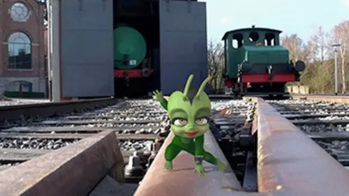 Casting Lucie raconte l'histoire Lucie, la révolutionnaire