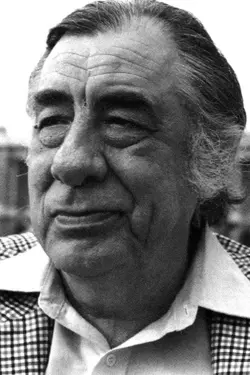 Photo de Lucien Bodard