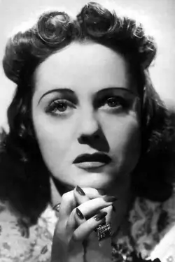 Photo Lucienne Boyer