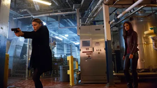Lucifer S01E13 Retour en enfer