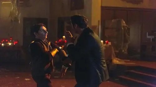 Lucifer S02E05 L'exterminateur