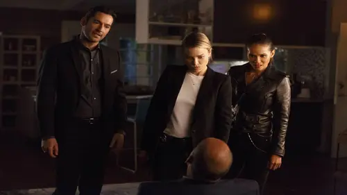 Lucifer S02E07 Copie presque conforme
