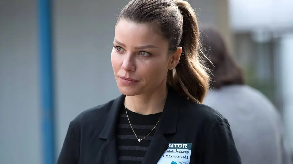 Lucifer S02E16 Dieu Johnson