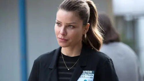 Lucifer S02E16 Dieu Johnson