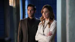 Lucifer S03E19 Maze en colère