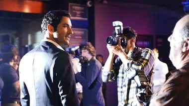 Lucifer S01E02 Lucifer, à la niche
