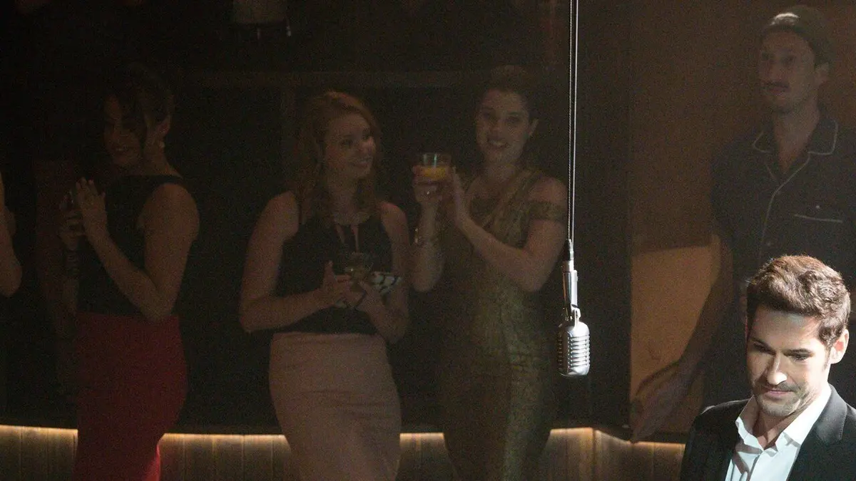 Visuel de Lucifer S01E03 L'aspirant prince des ténèbres