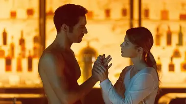 Lucifer S01E04 Un mec qui assure