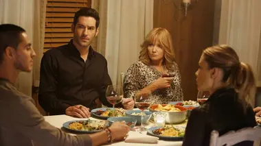 Lucifer S01E10 Le dernier repas