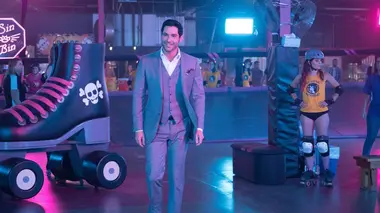 Lucifer S03E07 L'enfer du journaliste