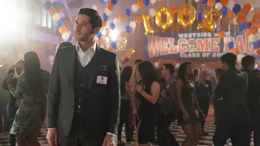 Lucifer S03E15 La promo de 3001