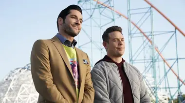 Lucifer S03E25 Trop nul d'être normal