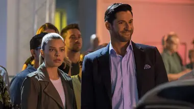 Lucifer S04E05 Mourir en érection