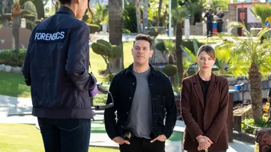 Lucifer S05E09 Dîner de famille