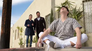 Lucifer S06E05 L'assassinat de Lucifer Morningstar
