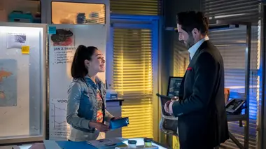 Lucifer S06E09 Les adieux de Lucifer