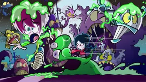 Lucky Fred S01E11 Robert et Roberta amoureux