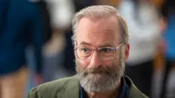 Lucky Hank S01E02 George Saunders en streaming