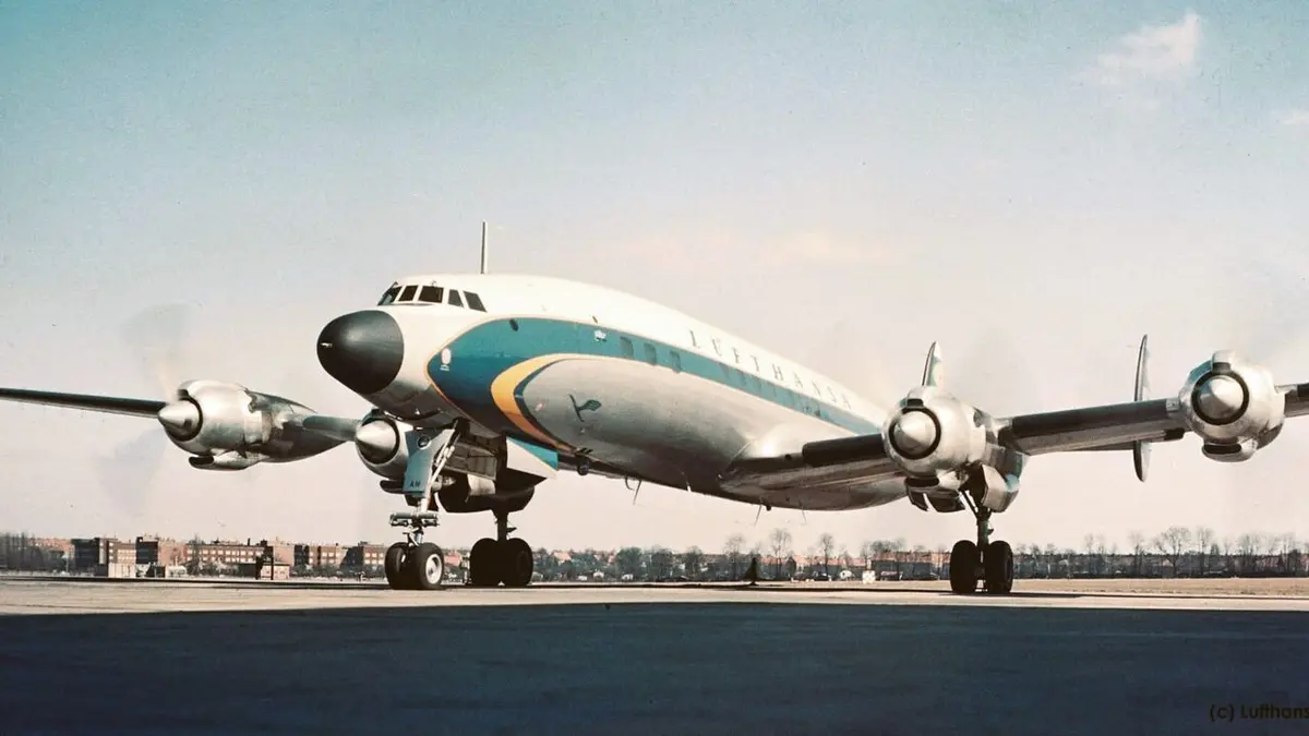 Visuel de Lufthansa, une saga turbulente : La renaissance du phénix