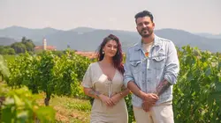 Lufy et Enzo en mode avion