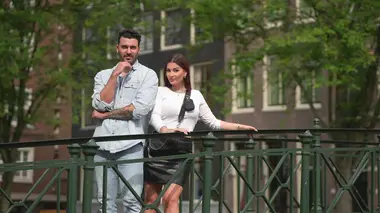 Lufy et Enzo en mode avion