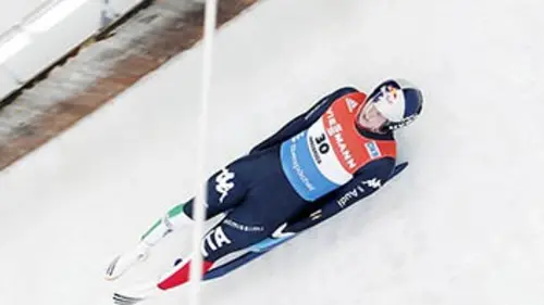Sprint Luge Coupe du monde 2015/2016