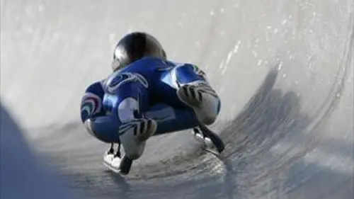 2e manche dames Luge Championnats du monde 2020