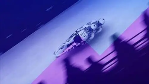 2e manche messieurs Luge Championnats du monde 2020