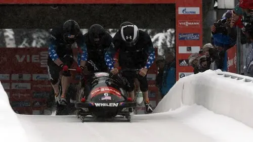 Luge : Coupe du monde