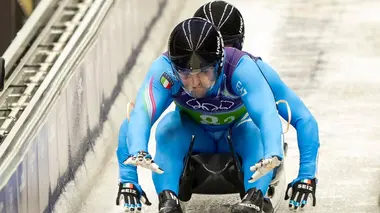 Luge Coupe du monde de luge