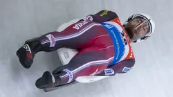 Luge Coupe du monde de luge